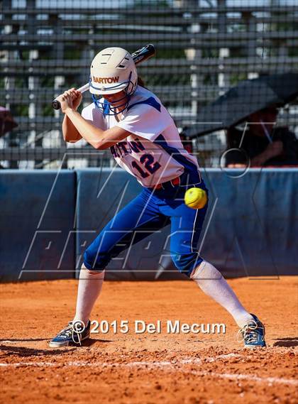Thumbnail 2 in Northeast vs. Bartow photogallery.