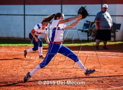 Thumbnail 2 in Northeast vs. Bartow photogallery.