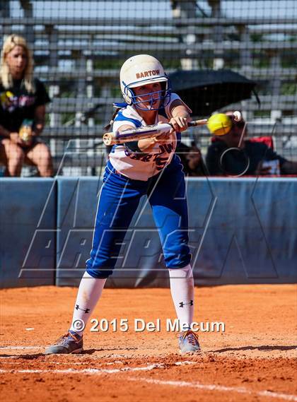 Thumbnail 1 in Northeast vs. Bartow photogallery.