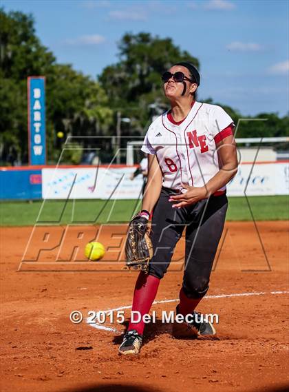 Thumbnail 3 in Northeast vs. Bartow photogallery.