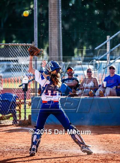 Thumbnail 3 in Northeast vs. Bartow photogallery.