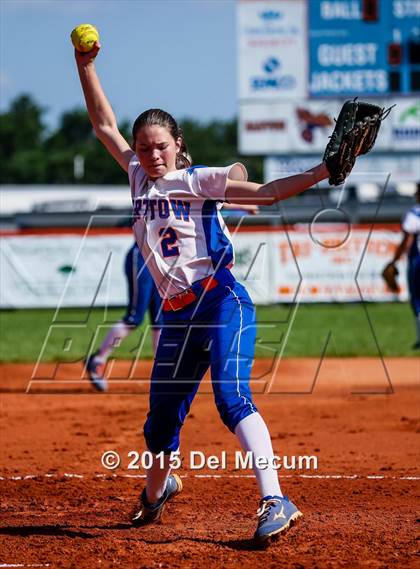 Thumbnail 2 in Northeast vs. Bartow photogallery.