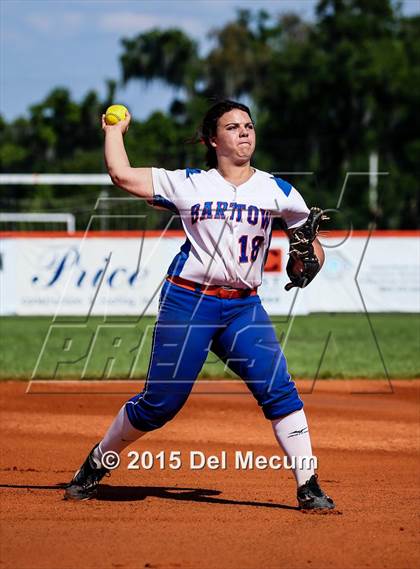 Thumbnail 3 in Northeast vs. Bartow photogallery.