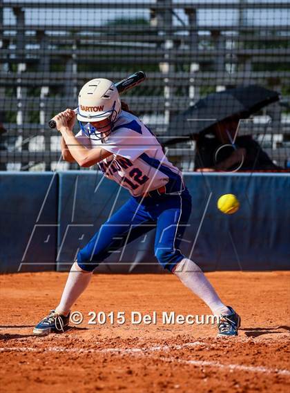 Thumbnail 1 in Northeast vs. Bartow photogallery.