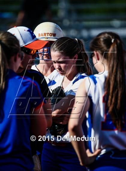 Thumbnail 1 in Northeast vs. Bartow photogallery.