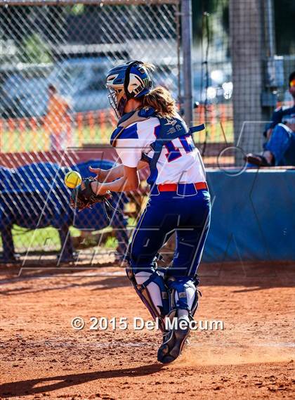 Thumbnail 2 in Northeast vs. Bartow photogallery.