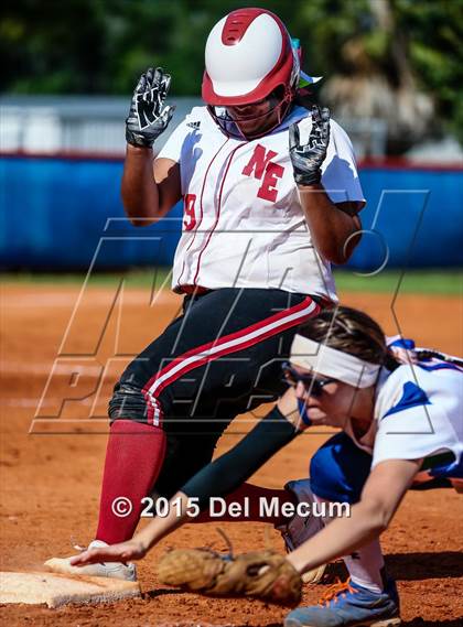 Thumbnail 3 in Northeast vs. Bartow photogallery.