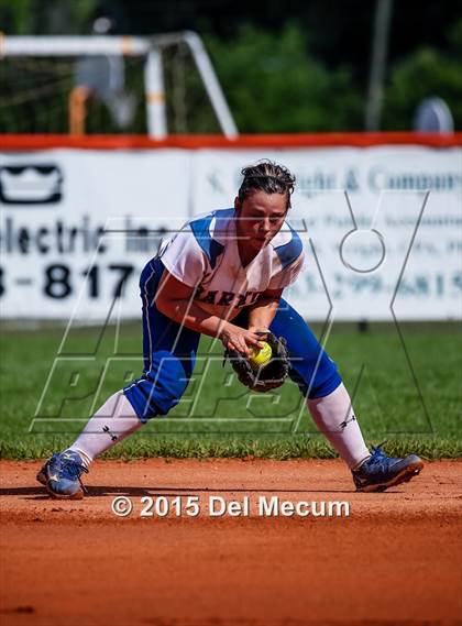 Thumbnail 3 in Northeast vs. Bartow photogallery.