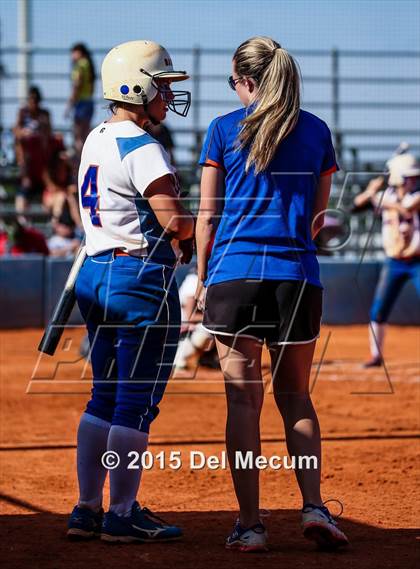 Thumbnail 3 in Northeast vs. Bartow photogallery.