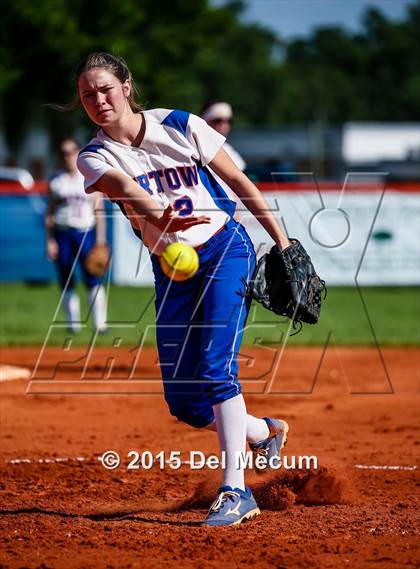 Thumbnail 3 in Northeast vs. Bartow photogallery.
