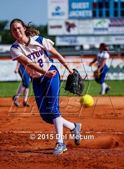 Thumbnail 3 in Northeast vs. Bartow photogallery.