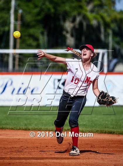 Thumbnail 2 in Northeast vs. Bartow photogallery.