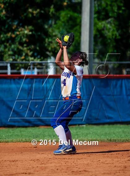 Thumbnail 2 in Northeast vs. Bartow photogallery.