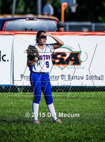 Thumbnail 3 in Northeast vs. Bartow photogallery.