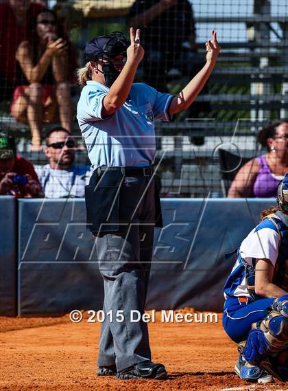 Thumbnail 2 in Northeast vs. Bartow photogallery.