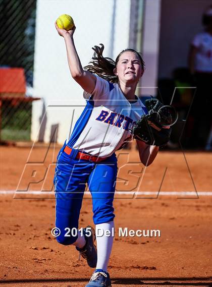 Thumbnail 1 in Northeast vs. Bartow photogallery.