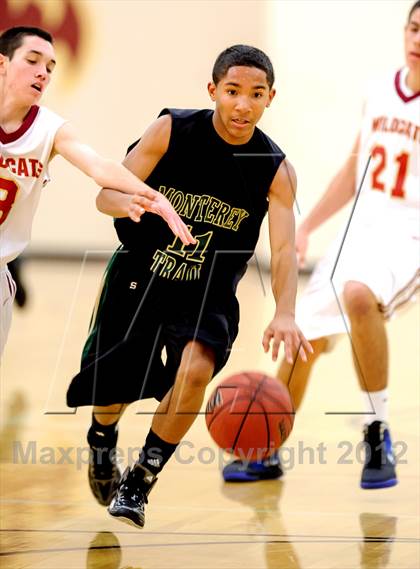 Thumbnail 3 in Monterey Trail @ Whitney photogallery.