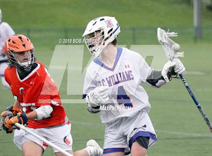 Thumbnail 1 in West Springfield @ T.C. Williams (VHSL Occoquan Region Tournament First Round) photogallery.