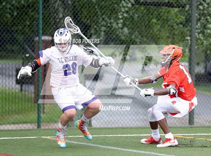 Thumbnail 3 in West Springfield @ T.C. Williams (VHSL Occoquan Region Tournament First Round) photogallery.