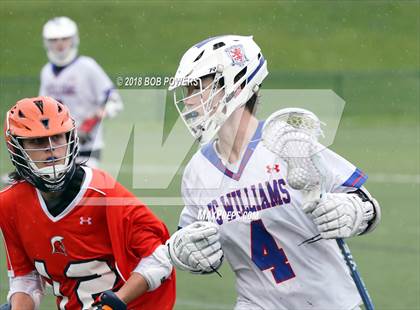 Thumbnail 2 in West Springfield @ T.C. Williams (VHSL Occoquan Region Tournament First Round) photogallery.