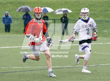 Thumbnail 3 in West Springfield @ T.C. Williams (VHSL Occoquan Region Tournament First Round) photogallery.