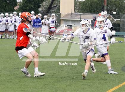 Thumbnail 1 in West Springfield @ T.C. Williams (VHSL Occoquan Region Tournament First Round) photogallery.
