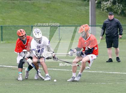 Thumbnail 1 in West Springfield @ T.C. Williams (VHSL Occoquan Region Tournament First Round) photogallery.
