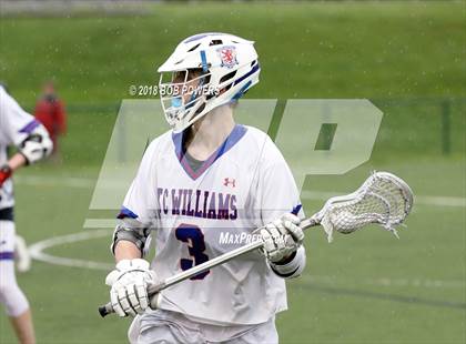 Thumbnail 1 in West Springfield @ T.C. Williams (VHSL Occoquan Region Tournament First Round) photogallery.