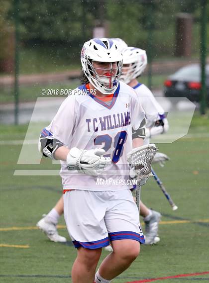 Thumbnail 2 in West Springfield @ T.C. Williams (VHSL Occoquan Region Tournament First Round) photogallery.