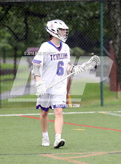 Thumbnail 1 in West Springfield @ T.C. Williams (VHSL Occoquan Region Tournament First Round) photogallery.