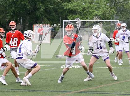 Thumbnail 3 in West Springfield @ T.C. Williams (VHSL Occoquan Region Tournament First Round) photogallery.