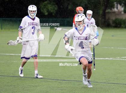 Thumbnail 1 in West Springfield @ T.C. Williams (VHSL Occoquan Region Tournament First Round) photogallery.