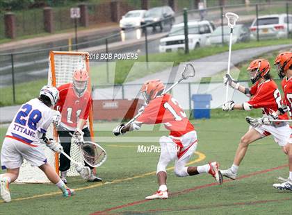 Thumbnail 3 in West Springfield @ T.C. Williams (VHSL Occoquan Region Tournament First Round) photogallery.