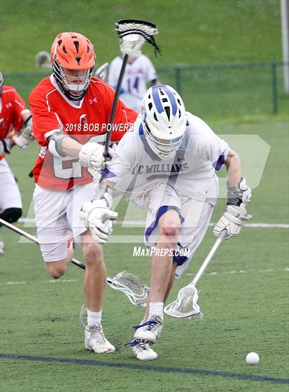Thumbnail 3 in West Springfield @ T.C. Williams (VHSL Occoquan Region Tournament First Round) photogallery.