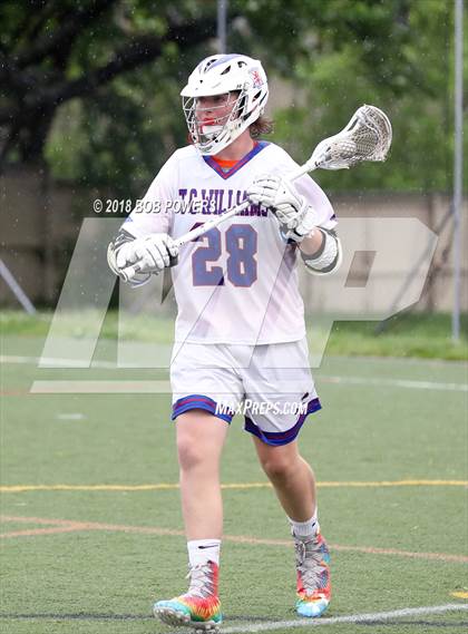 Thumbnail 1 in West Springfield @ T.C. Williams (VHSL Occoquan Region Tournament First Round) photogallery.