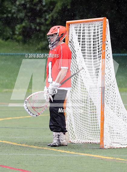 Thumbnail 3 in West Springfield @ T.C. Williams (VHSL Occoquan Region Tournament First Round) photogallery.