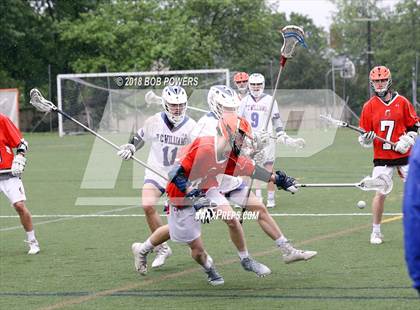 Thumbnail 2 in West Springfield @ T.C. Williams (VHSL Occoquan Region Tournament First Round) photogallery.