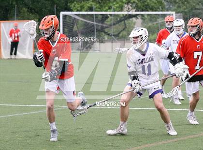 Thumbnail 2 in West Springfield @ T.C. Williams (VHSL Occoquan Region Tournament First Round) photogallery.
