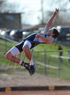 Liberty Bell Invitational Meet (Friday Events - Boys)