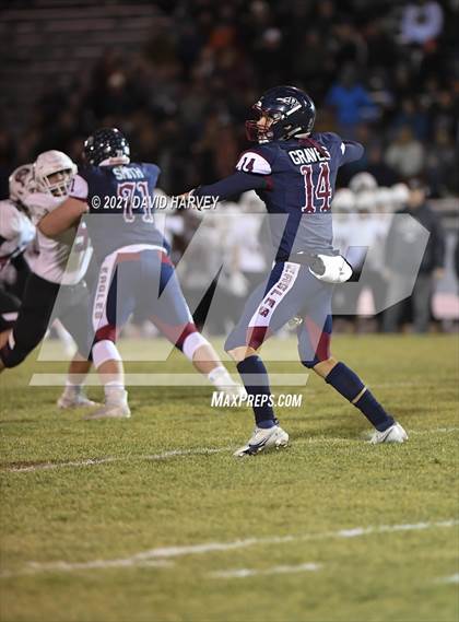 Thumbnail 3 in Chatfield vs. Dakota Ridge photogallery.