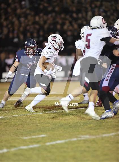 Thumbnail 2 in Chatfield vs. Dakota Ridge photogallery.