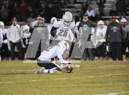 Thumbnail 2 in Chatfield vs. Dakota Ridge photogallery.
