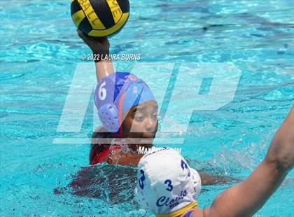 Thumbnail 2 in Buchanan vs Clovis (Central Valley Showdown) photogallery.