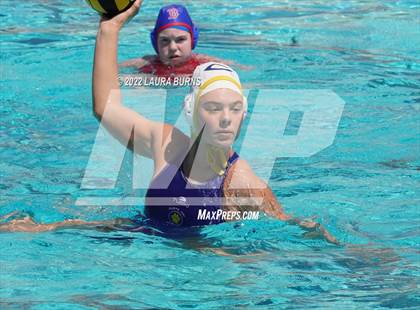 Thumbnail 2 in Buchanan vs Clovis (Central Valley Showdown) photogallery.
