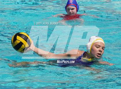Thumbnail 2 in Buchanan vs Clovis (Central Valley Showdown) photogallery.