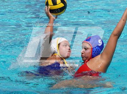 Thumbnail 3 in Buchanan vs Clovis (Central Valley Showdown) photogallery.