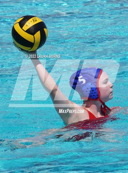 Thumbnail 3 in Buchanan vs Clovis (Central Valley Showdown) photogallery.