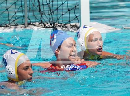 Thumbnail 2 in Buchanan vs Clovis (Central Valley Showdown) photogallery.
