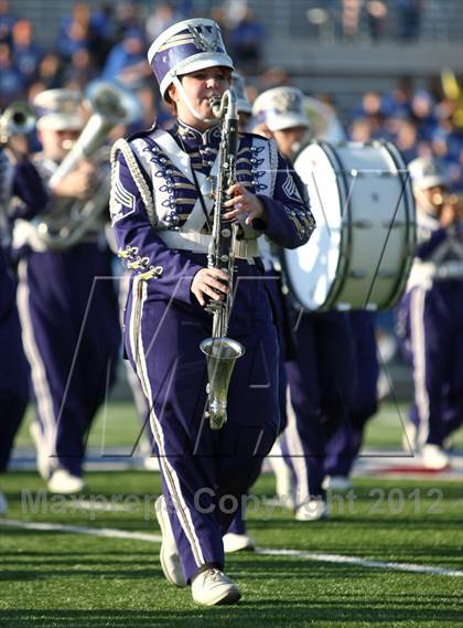 Thumbnail 3 in Plano West vs. Lufkin (UIL 5A Division 2 Regional Playoff) photogallery.