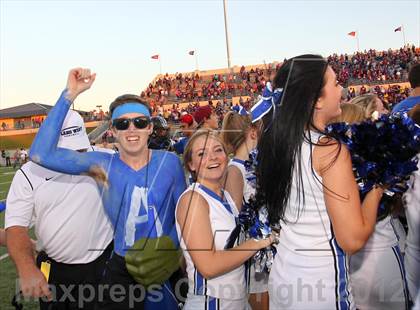 Thumbnail 1 in Plano West vs. Lufkin (UIL 5A Division 2 Regional Playoff) photogallery.
